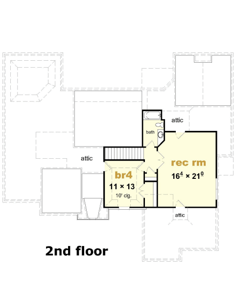 2893-624 Second Floor